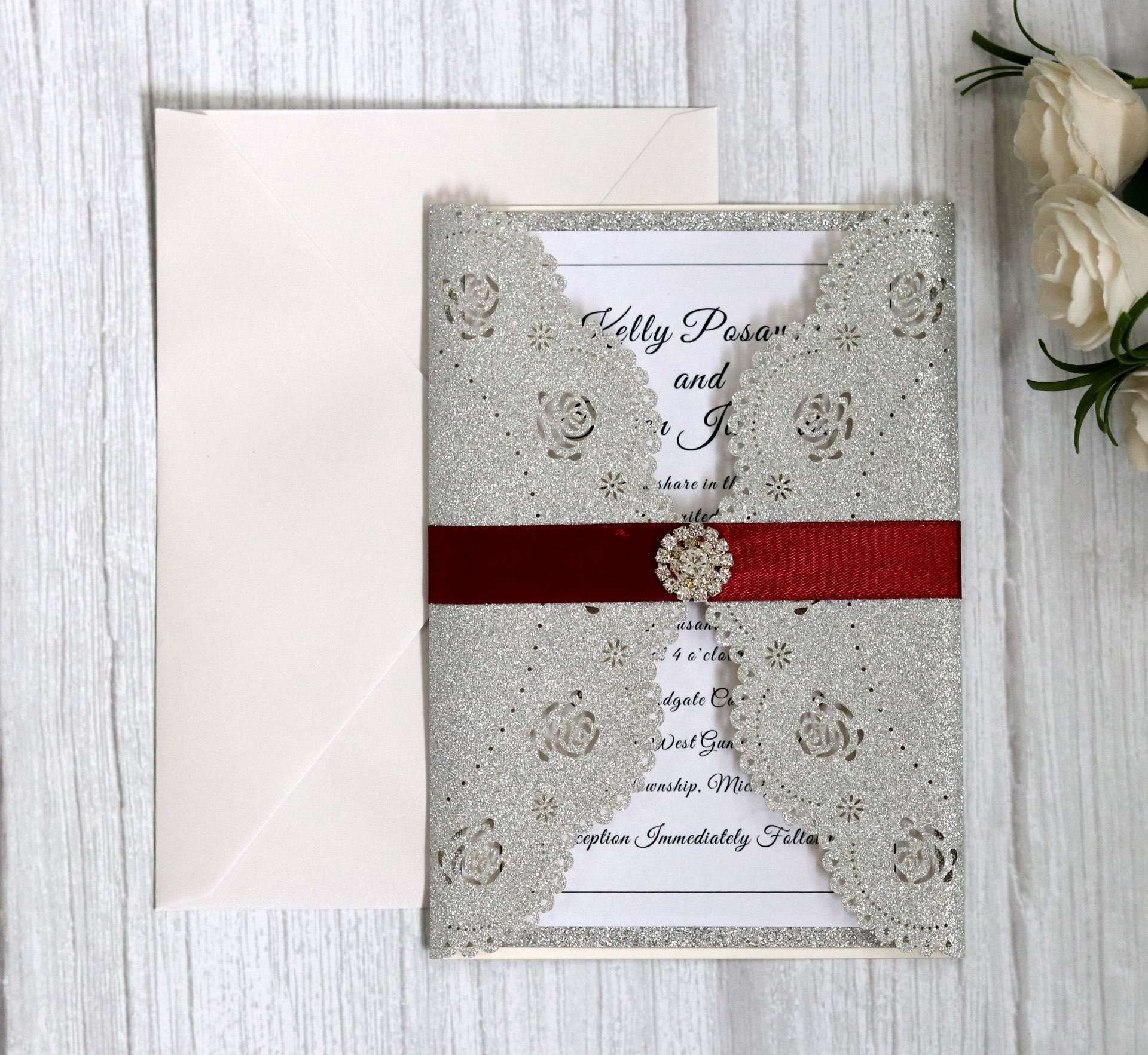 wedding card